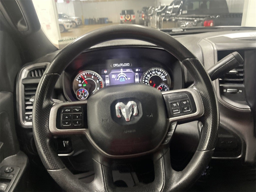 2022 RAM 2500 Tradesman Crew Cab 4x4 6'4' Box