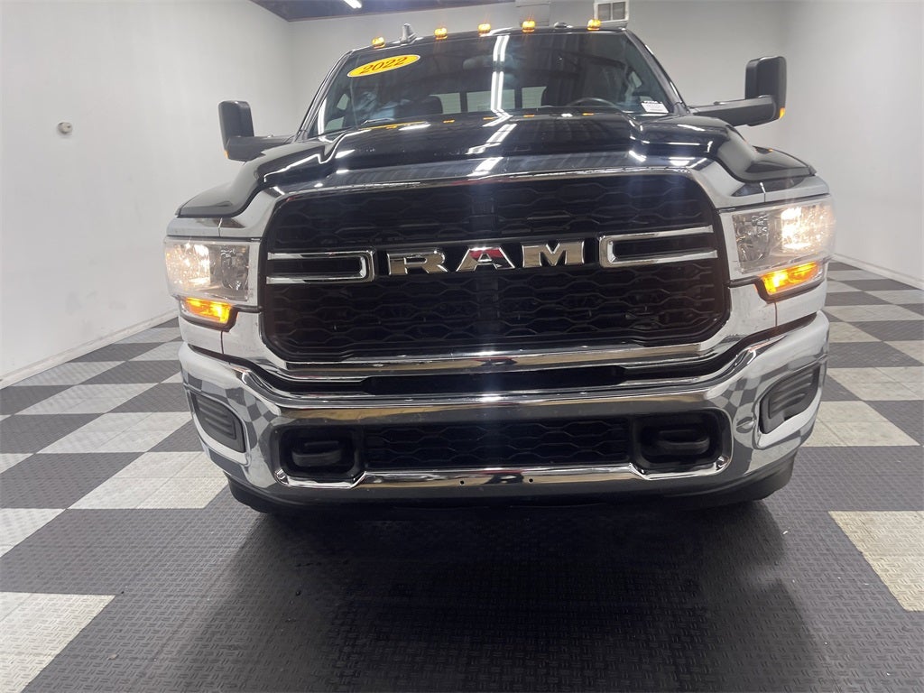 2022 RAM 2500 Tradesman Crew Cab 4x4 6'4' Box