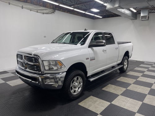 2016 RAM 2500 Big Horn