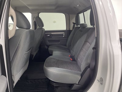 2016 RAM 2500 Big Horn