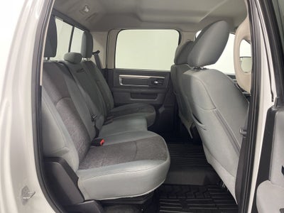 2016 RAM 2500 Big Horn