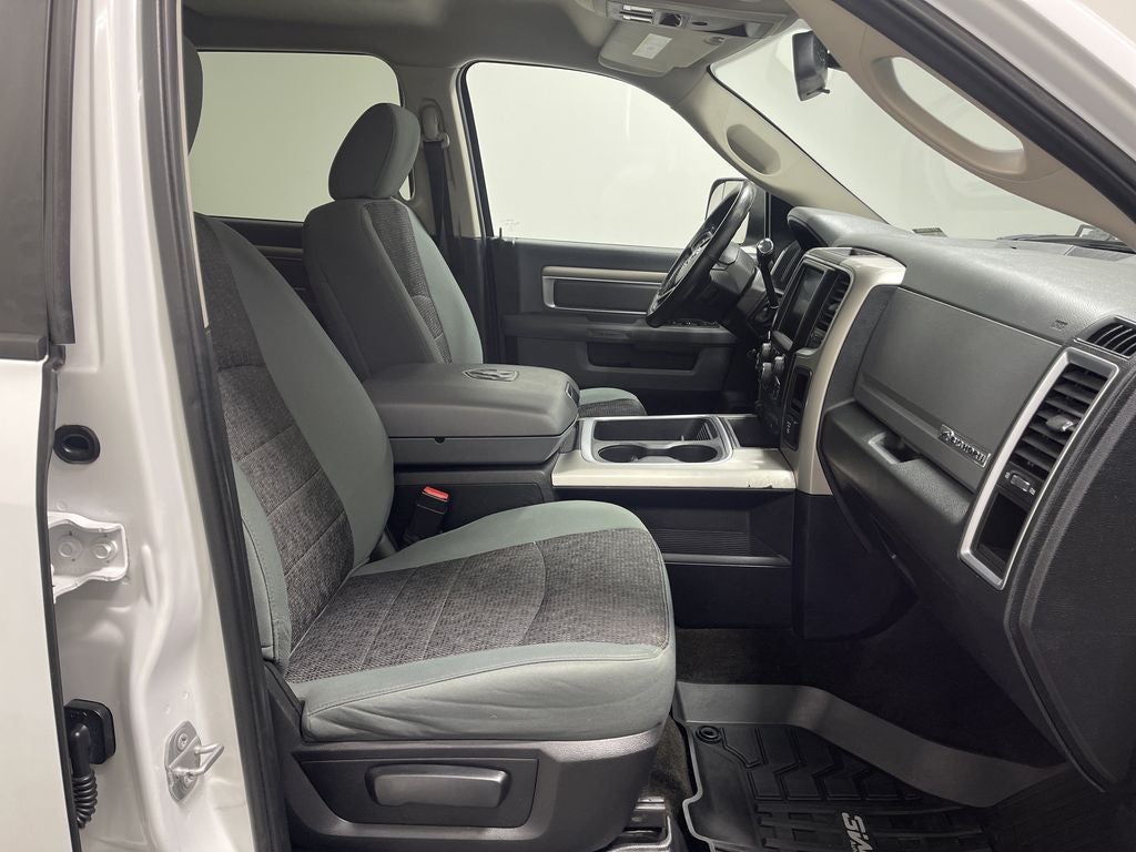 2016 RAM 2500 Big Horn
