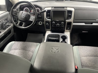 2016 RAM 2500 Big Horn