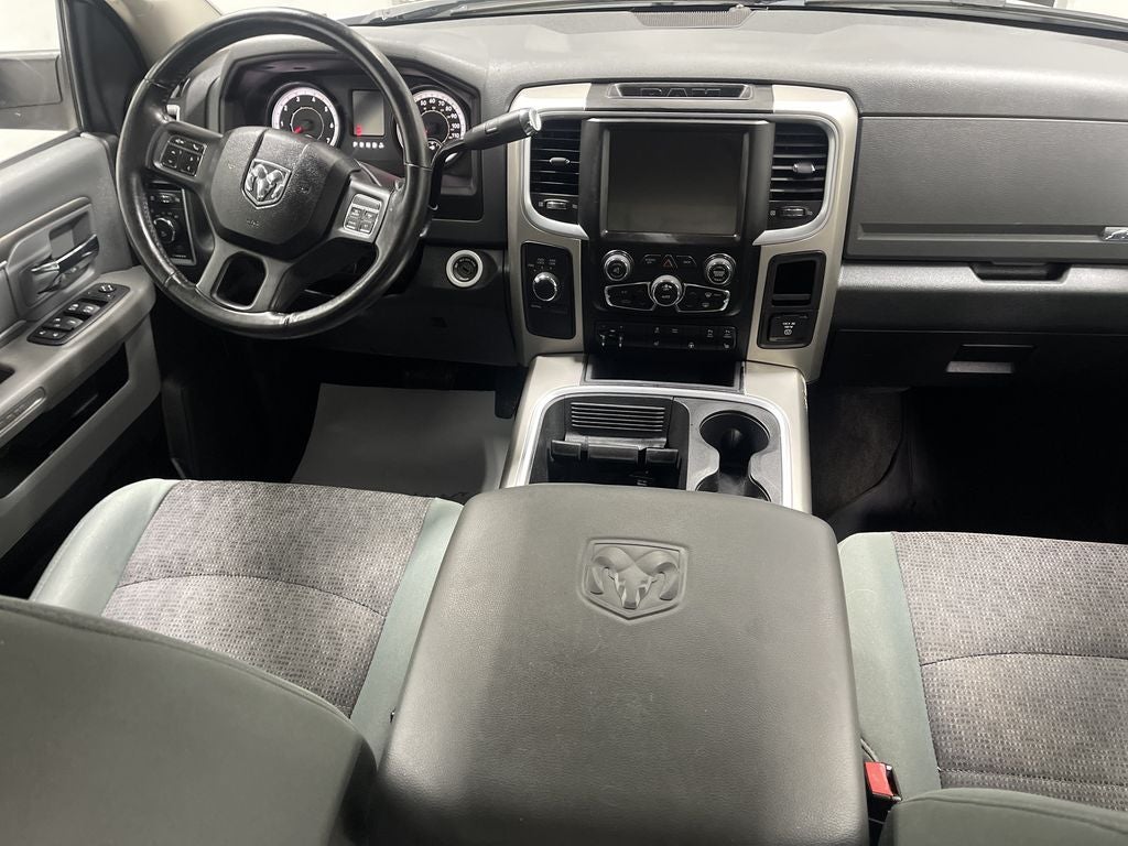 2016 RAM 2500 Big Horn