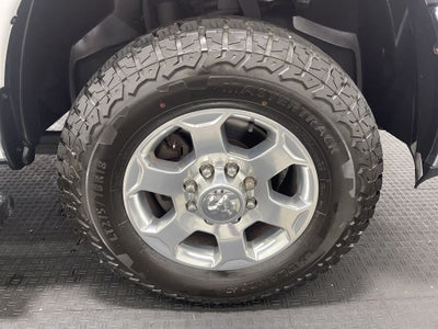 2016 RAM 2500 Big Horn