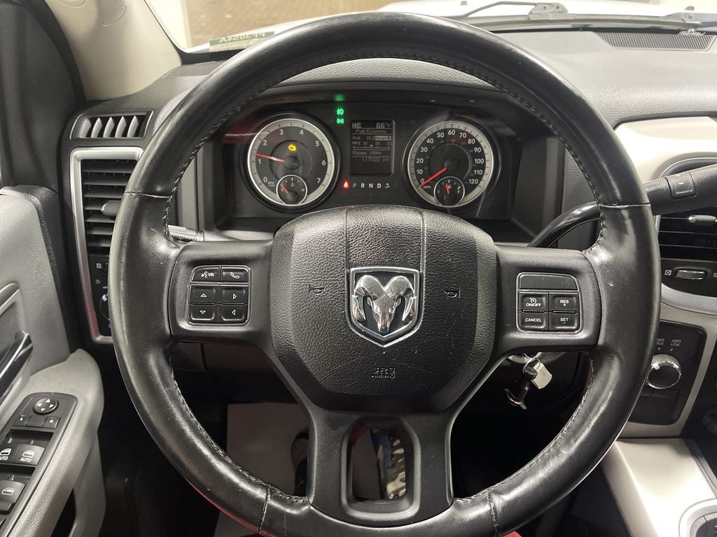2016 RAM 2500 Big Horn