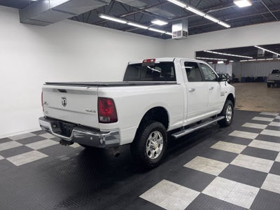 2016 RAM 2500 Big Horn