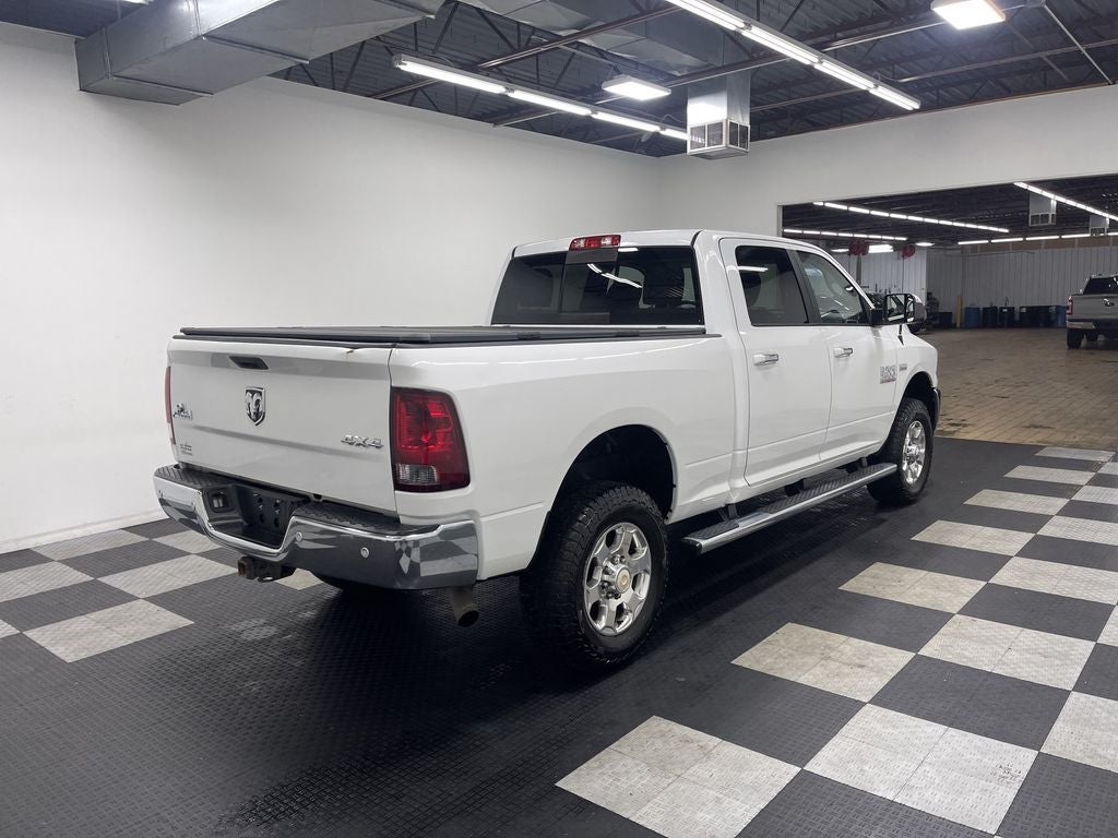 2016 RAM 2500 Big Horn