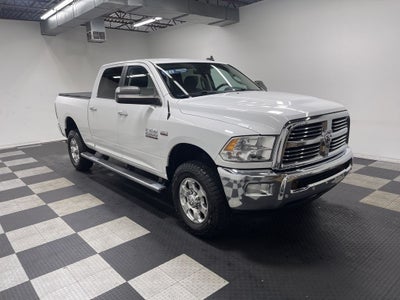 2016 RAM 2500 Big Horn