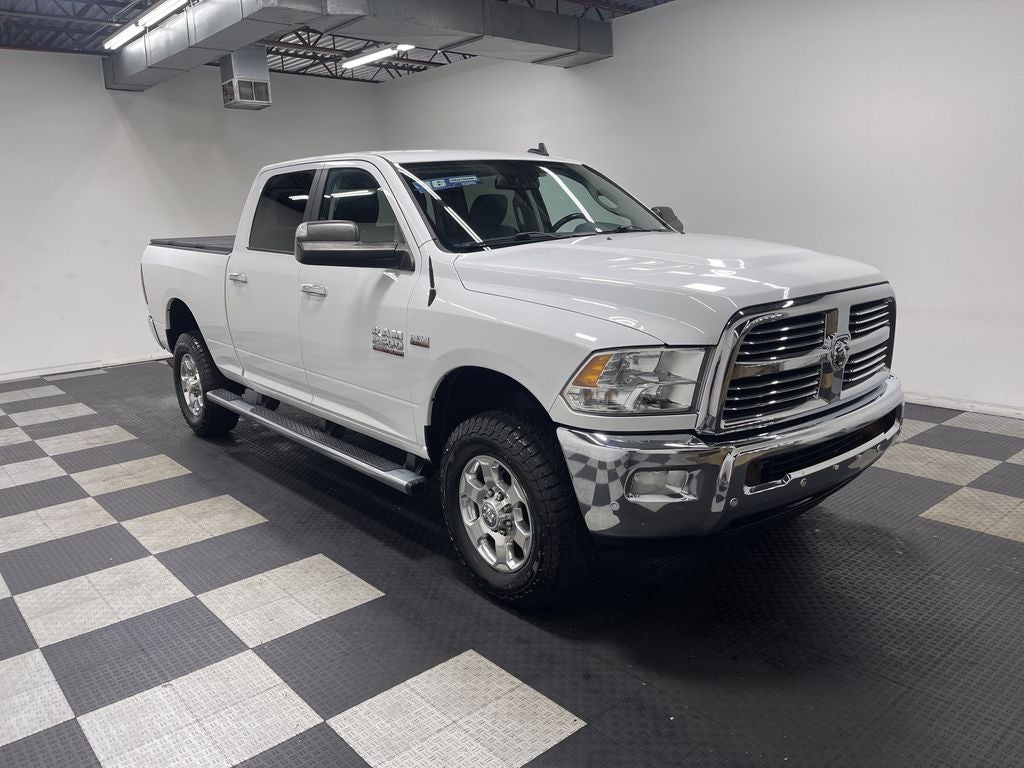 2016 RAM 2500 Big Horn