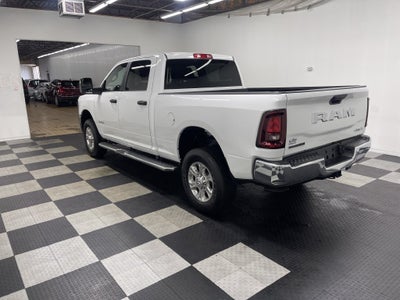 2026 RAM 2500 Big Horn Crew Cab 4x4 6'4' Box