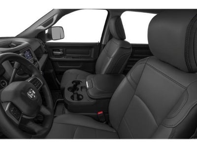 2022 RAM 2500 Big Horn Crew Cab 4x4 6'4' Box