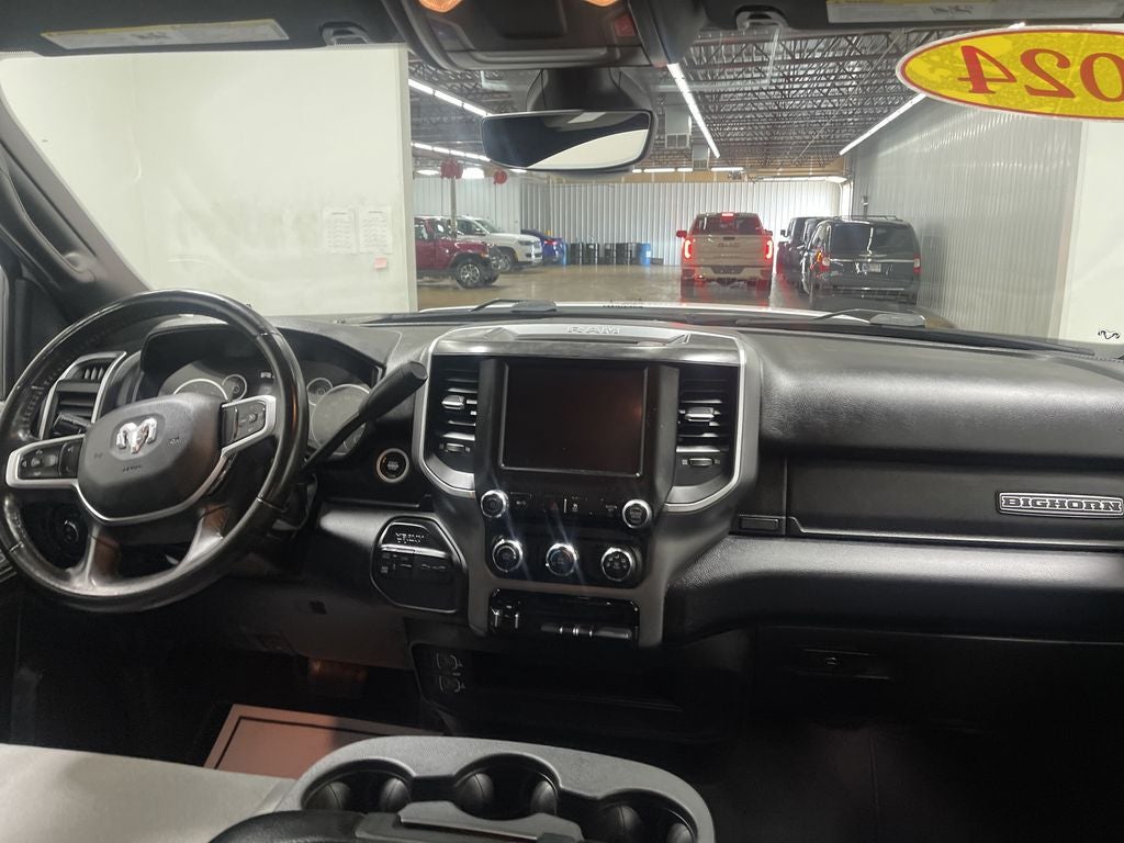 2024 RAM 2500 Big Horn Crew Cab 4x4 6'4' Box