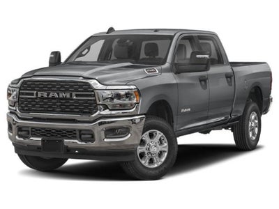 2023 RAM 2500 Big Horn Crew Cab 4x4 6'4' Box