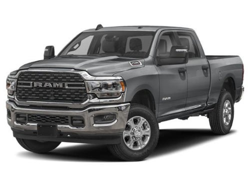 2023 RAM 2500 Big Horn Crew Cab 4x4 6'4' Box