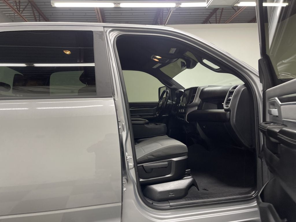 2023 RAM 2500 Big Horn Crew Cab 4x4 6'4' Box