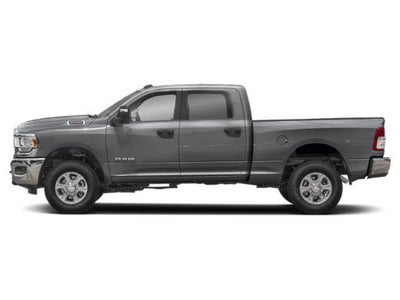 2023 RAM 2500 Big Horn Crew Cab 4x4 6'4' Box