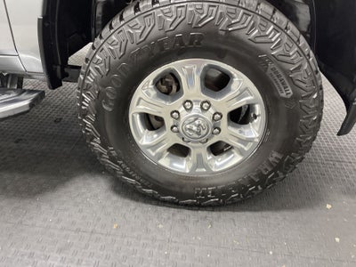 2023 RAM 2500 Big Horn Crew Cab 4x4 6'4' Box