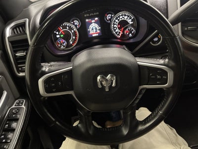 2023 RAM 2500 Big Horn Crew Cab 4x4 6'4' Box