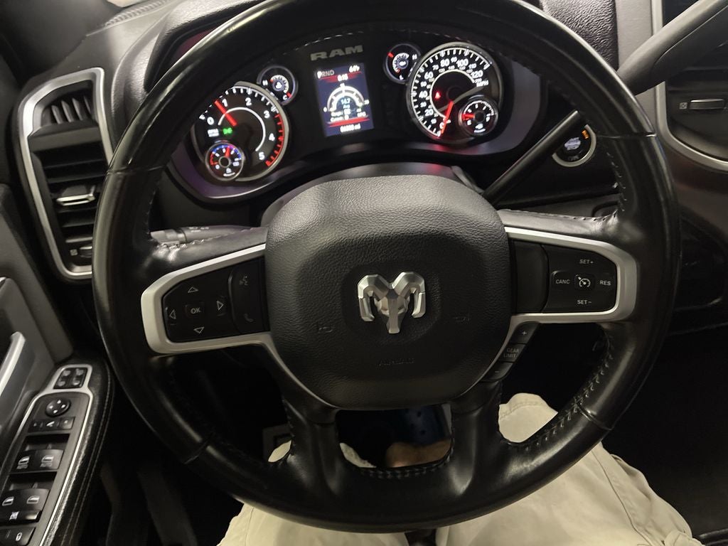2023 RAM 2500 Big Horn Crew Cab 4x4 6'4' Box