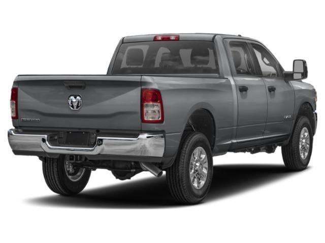 2023 RAM 2500 Big Horn Crew Cab 4x4 6'4' Box