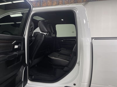 2025 RAM 2500 Laramie Crew Cab 4x4 6'4' Box