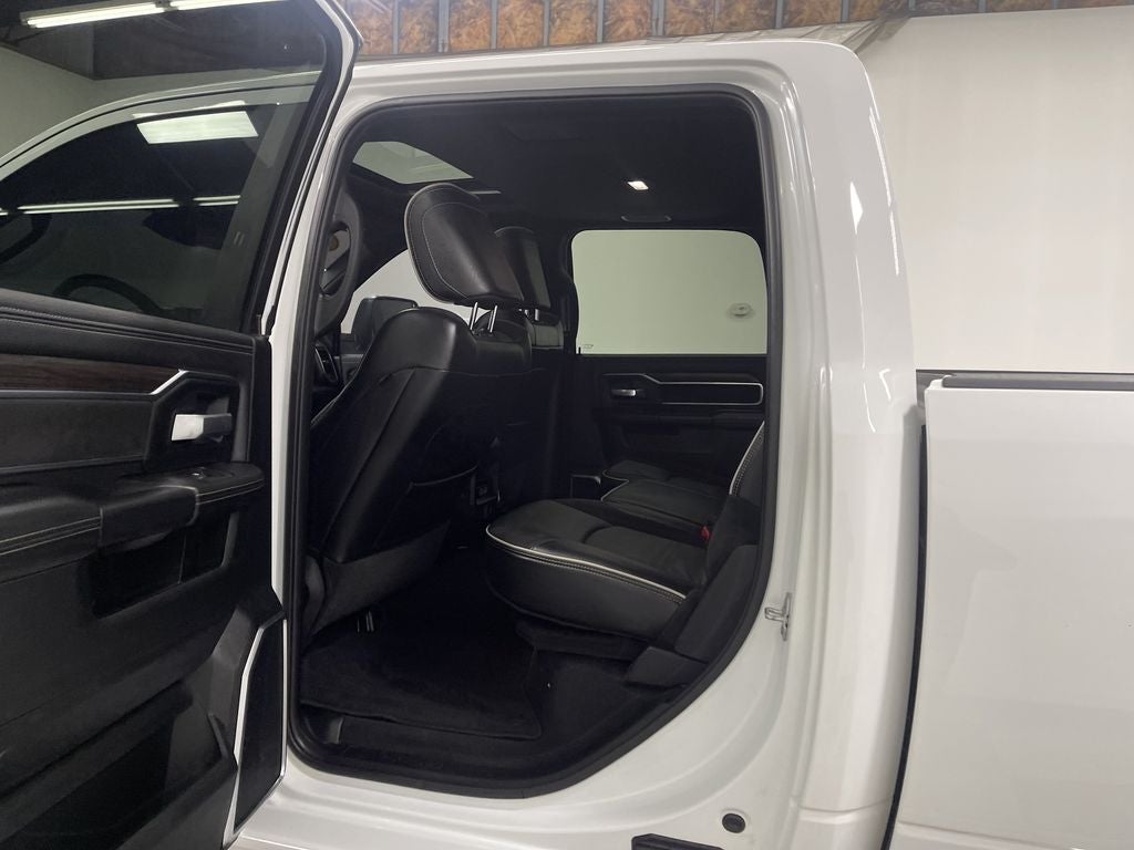 2025 RAM 2500 Laramie Crew Cab 4x4 6'4' Box