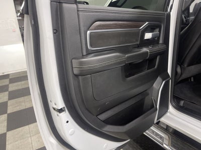 2025 RAM 2500 Laramie Crew Cab 4x4 6'4' Box
