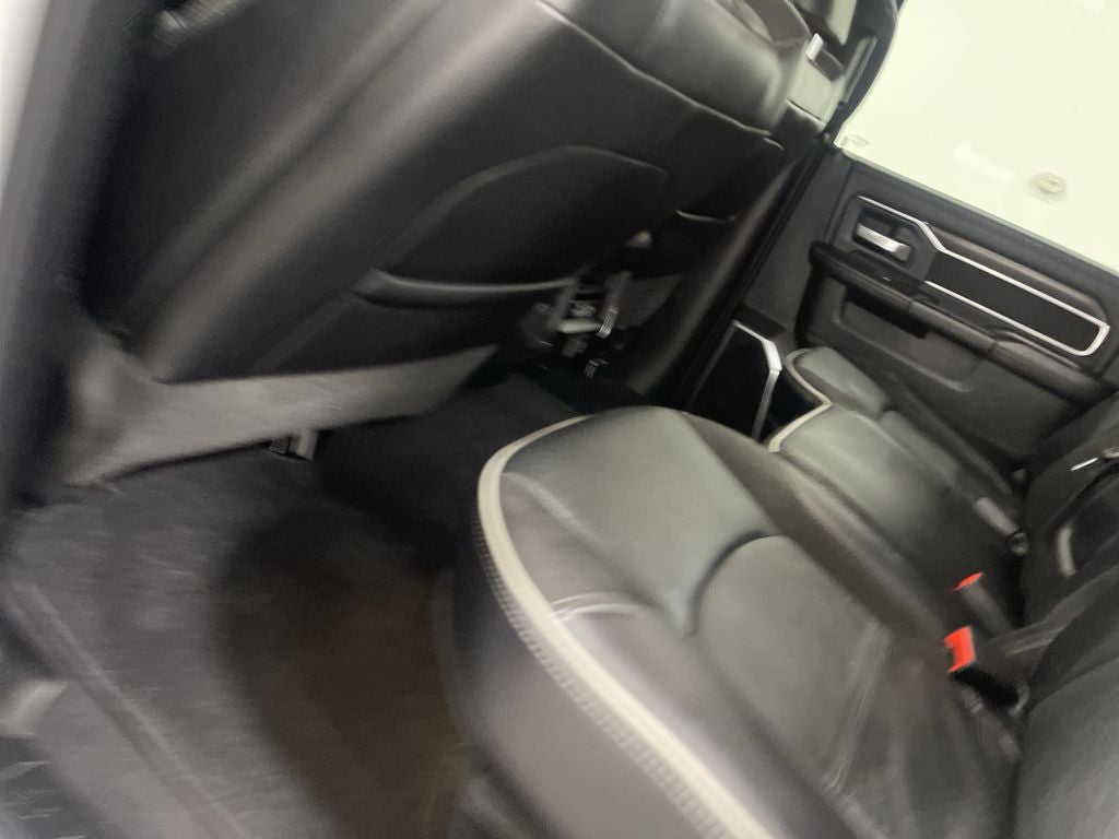 2025 RAM 2500 Laramie Crew Cab 4x4 6'4' Box