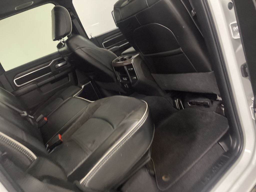 2025 RAM 2500 Laramie Crew Cab 4x4 6'4' Box