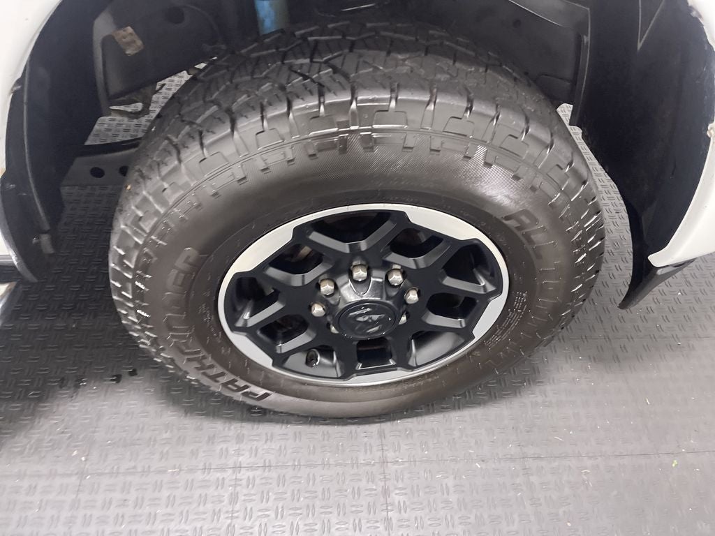 2025 RAM 2500 Laramie Crew Cab 4x4 6'4' Box