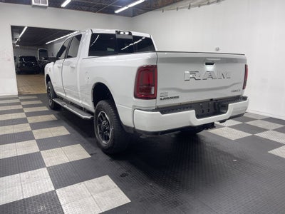 2025 RAM 2500 Laramie Crew Cab 4x4 6'4' Box