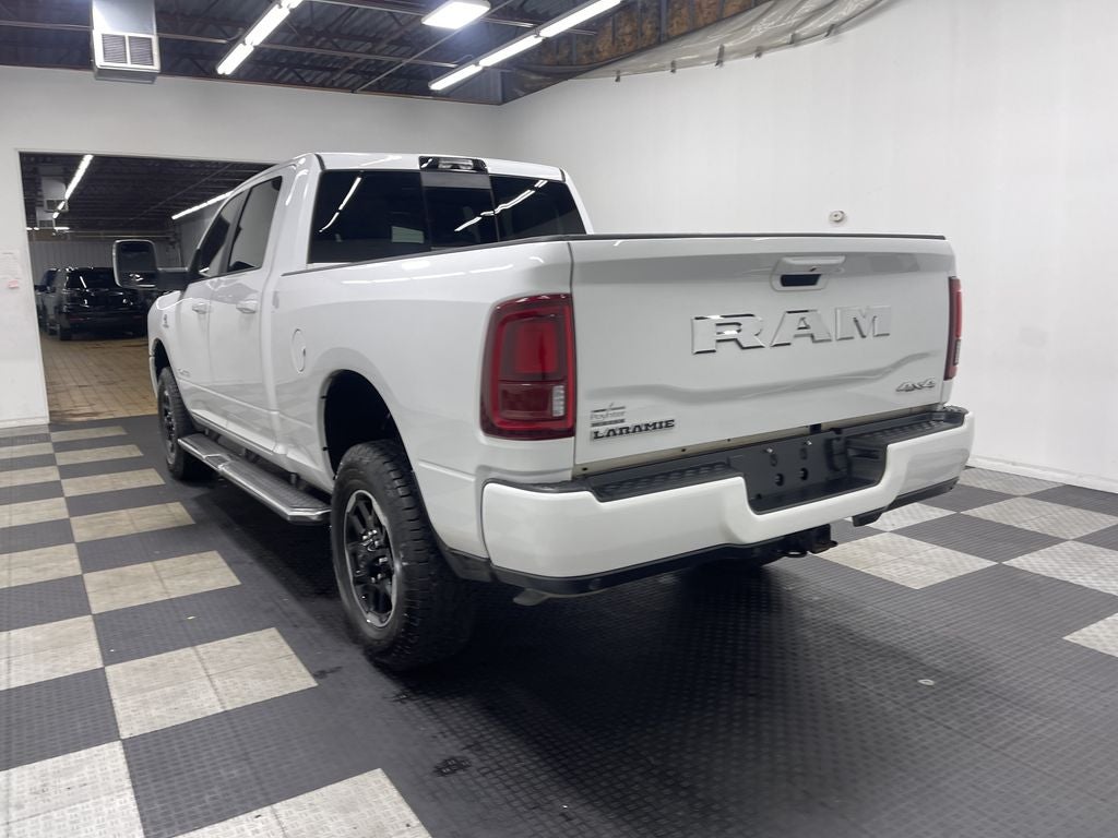 2025 RAM 2500 Laramie Crew Cab 4x4 6'4' Box