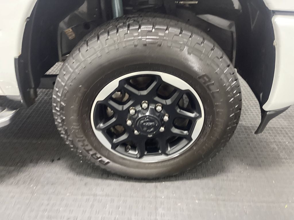 2025 RAM 2500 Laramie Crew Cab 4x4 6'4' Box