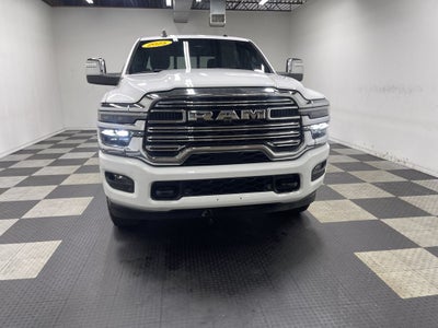 2025 RAM 2500 Laramie Crew Cab 4x4 6'4' Box