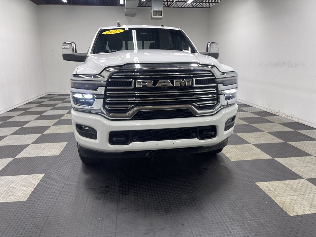 2025 RAM 2500 Laramie Crew Cab 4x4 6'4' Box