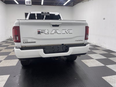 2025 RAM 2500 Laramie Crew Cab 4x4 6'4' Box