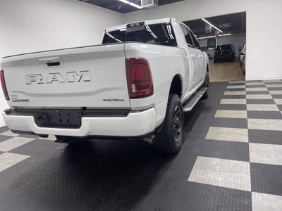 2025 RAM 2500 Laramie Crew Cab 4x4 6'4' Box