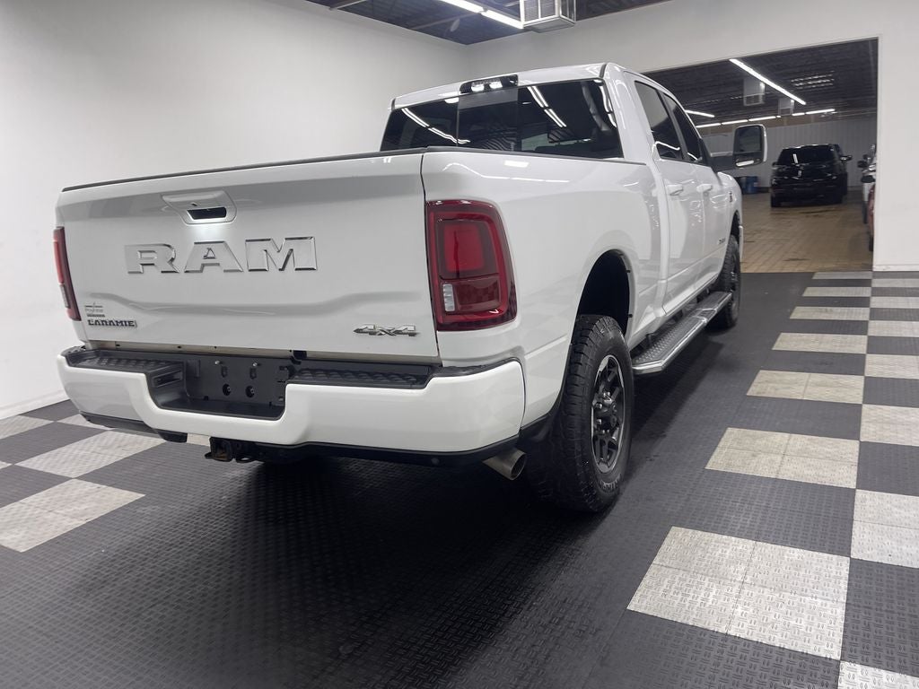 2025 RAM 2500 Laramie Crew Cab 4x4 6'4' Box
