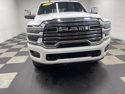 2025 RAM 2500 Laramie Crew Cab 4x4 6'4' Box