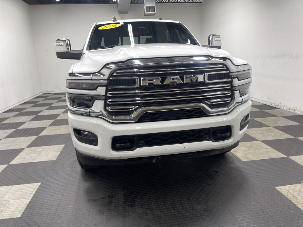 2025 RAM 2500 Laramie Crew Cab 4x4 6'4' Box