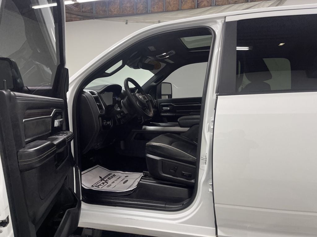 2025 RAM 2500 Laramie Crew Cab 4x4 6'4' Box