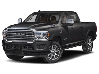2024 RAM 2500 Limited Longhorn Crew Cab 4x4 6'4' Box
