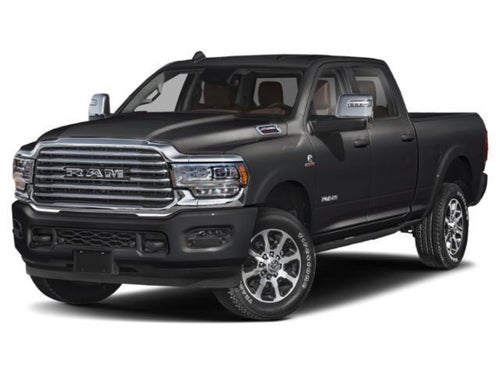 2024 RAM 2500 Limited Longhorn Crew Cab 4x4 6'4' Box