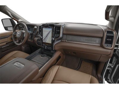 2024 RAM 2500 Limited Longhorn Crew Cab 4x4 6'4' Box