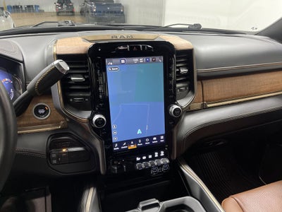 2024 RAM 2500 Limited Longhorn Crew Cab 4x4 6'4' Box