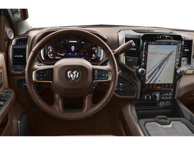 2024 RAM 2500 Limited Longhorn Crew Cab 4x4 6'4' Box