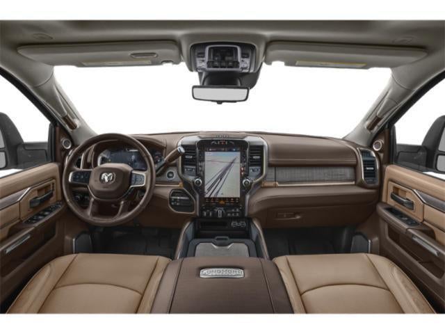 2024 RAM 2500 Limited Longhorn Crew Cab 4x4 6'4' Box