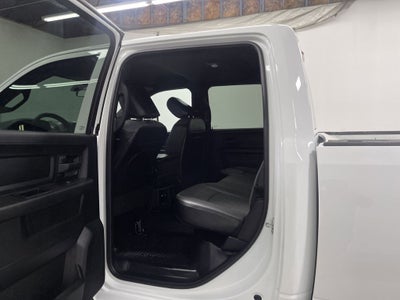 2024 RAM 2500 Tradesman Crew Cab 4x4 8' Box