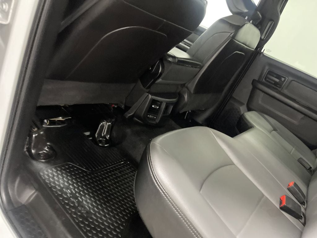 2024 RAM 2500 Tradesman Crew Cab 4x4 8' Box